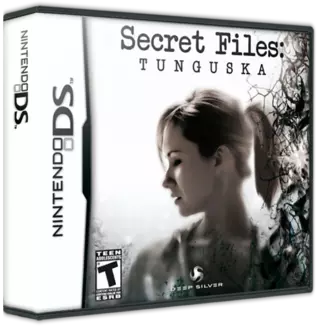 ROM Secret Files - Tunguska